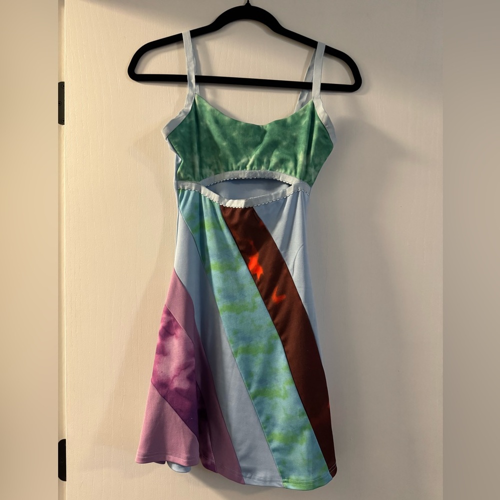 13 Going on 30 Colorful Dress